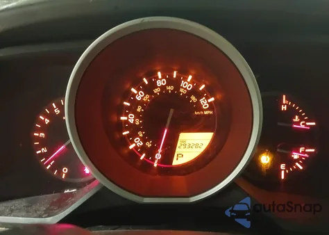 2012 Toyota 4Runner Sr5 из США, поврежденный, VIN JTEBU5JR2C5089922